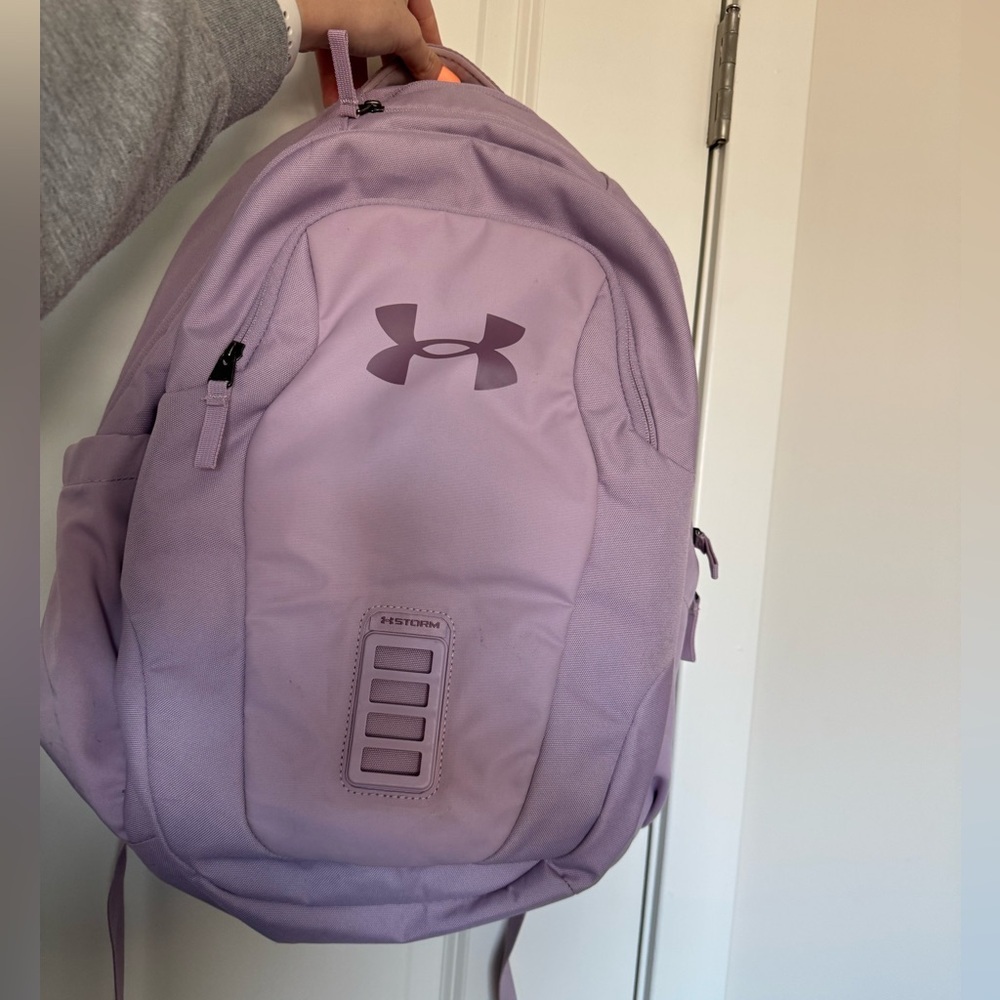 Under Armour Gameday 2.0 Backpack – Lavender Purple
